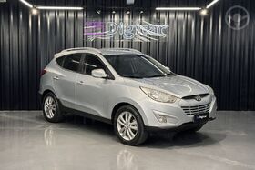 ix35 gls 2.0 16v 2wd flex aut.  2014 lajeado