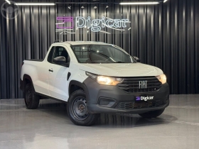 strada endurance 1.4 flex 8v cs plus 2023 lajeado