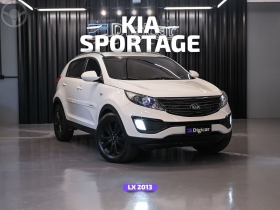 sportage lx 2.0 16v 2.0 16v flex aut. 2013 lajeado