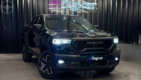 rampage rebel 2.0 tb cd 4x4 diesel aut.  2024 lajeado