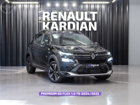 kardian prem. ed flex 1.0 tb 12v 5p aut. 2025 lajeado