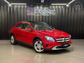 gla 200 vision 1.6 1.6 tb 16v flex aut.  2015 lajeado