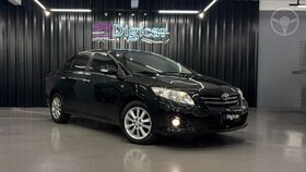corolla se g 1.8 1.8 flex 16v aut.  2009 lajeado