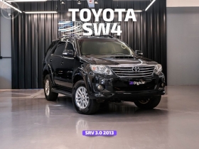 hilux hilux sw4 srv d4 d 4x4 3.0 tdi dies. aut 2013 lajeado