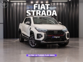 strada ultra 1.0 flex turbo cd aut. 2024 lajeado