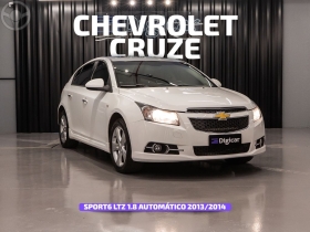cruze hb sport ltz 1.8 16v flexp. 5p aut  2014 lajeado