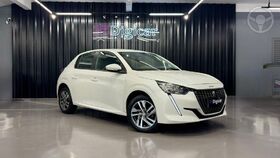 208 allure 1.6 flex 16v 5p aut.  2022 lajeado