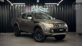 l200 triton sport hpe 2.4 cd diesel aut.  2018 lajeado