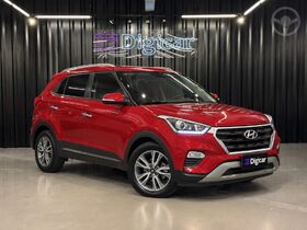 CRETA PRESTIGE 2.0 16V FLEX AUT. 