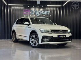 TIGUAN ALLSPAC R-LINE 350 TSI 2.0 4X4 