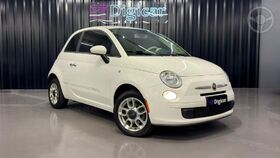 500 cult 1.4 flex 8v evo mec.  2013 lajeado