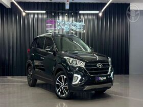 creta prestige 2.0 16v flex aut.  2021 lajeado
