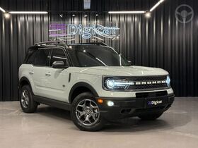 bronco sport wildtrak 2.0 tb 16v awd aut  2023 lajeado