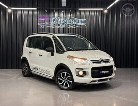 aircross glx 1.6 flex 16v 5p aut.  2013 lajeado