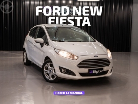 fiesta 1.6 16v flex mec. 5p  2014 lajeado
