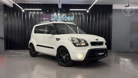 soul 1.6  1.6 16v flex aut.  2013 lajeado