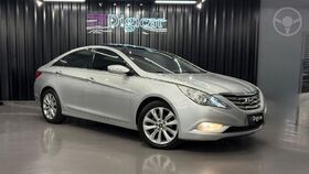 sonata 2.4 16v 182cv 4p aut.  2013 lajeado