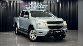 s10 pick up ltz 2.8 tdi 4x2 cd dies.aut  2013 lajeado