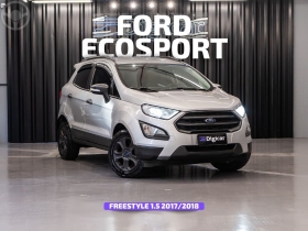 ecosport freestyle 1.5 12v flex 5p aut. 2018 lajeado