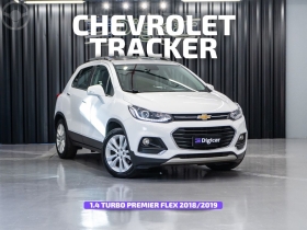 tracker premier 1.4 turbo 16v flex aut 2019 lajeado