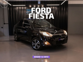 fiesta 1.6 16v flex mec. 5p 2013 lajeado