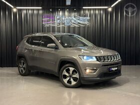 COMPASS LONGITUDE 2.0 4X2 FLEX 16V AUT. 
