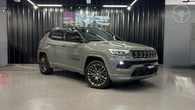 compass s t270 1.3 tb 4x2 flex aut.  2023 lajeado