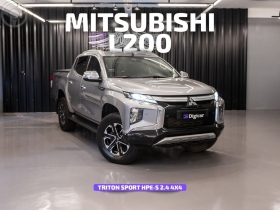 l200 triton sport hpe s 2.4 cd dies. aut  2023 lajeado