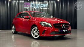 classe a 200 1.6 tb flex aut.  2016 lajeado