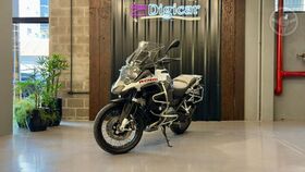r 1200 gs adventure  2017 lajeado
