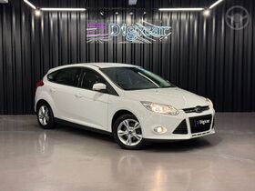 focus 1.6 s 1.6 se flex 16v 5p aut  2015 lajeado