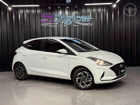 hb20 vision 1.0 flex 12v mec.  2021 lajeado