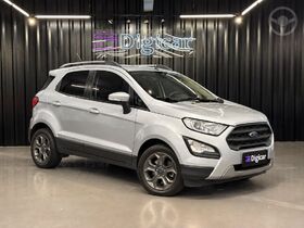 ecosport freestyle 1.5 12v flex 5p aut.  2018 lajeado