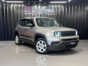 renegade sport t270 1.3 tb 4x2 flex aut.  2023 lajeado