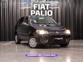 palio 1.0 economy fire flex 8v 4p 2013 lajeado