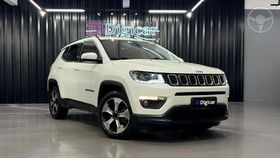 compass longitude 2.0 4x2 flex 16v aut.  2018 lajeado