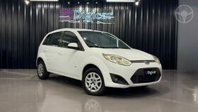fiesta 1.6 16v flex mec. 5p  2014 lajeado