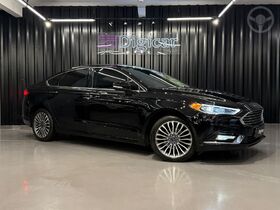 fusion titanium 2.0 gtdi eco. awd aut.  2018 lajeado