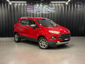 ecosport freestyle 1.6 16v flex 5p  2017 lajeado