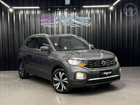 t cross hig. 250 tsi 1.4 flex 16v 5p aut  2022 lajeado