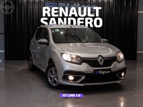 sandero gt line rlin flex 1.0 12v 5p 2019 lajeado