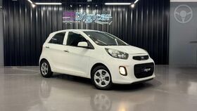 picanto ex 1.1 1.0  1.0 flex mec.  2016 lajeado