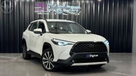 corolla cross xre 2.0 16v flex aut.  2024 lajeado