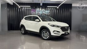 tucson gls 1.6 turbo 16v aut.  2022 lajeado