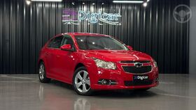 cruze lt 1.8 16v flexpower 4p aut.  2012 lajeado