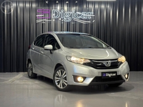 FIT EX/S 1.5 FLEX/FLEXONE 16V 5P AUT. 