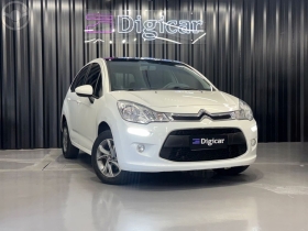 c3 tendance 1.6 vti flex start 16v aut. 2017 lajeado