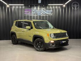 renegade sport 1.8 4x2 flex 16v aut.  2016 lajeado