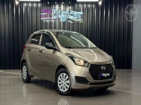 hb20 unique 1.0 flex 12v mec.  2019 lajeado