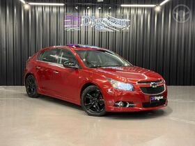 cruze hb sport ltz 1.8 16v flexp. 5p aut  2013 lajeado
